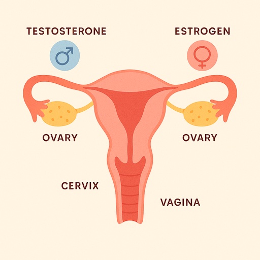 Couple embracing, gentle and respectful illustration